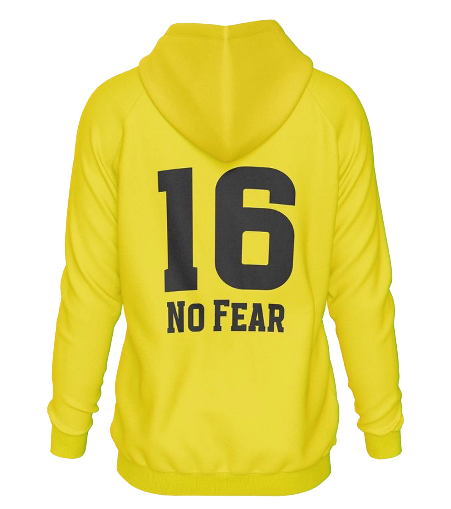 Tjulfar - Zip Hoodie "No Fear"