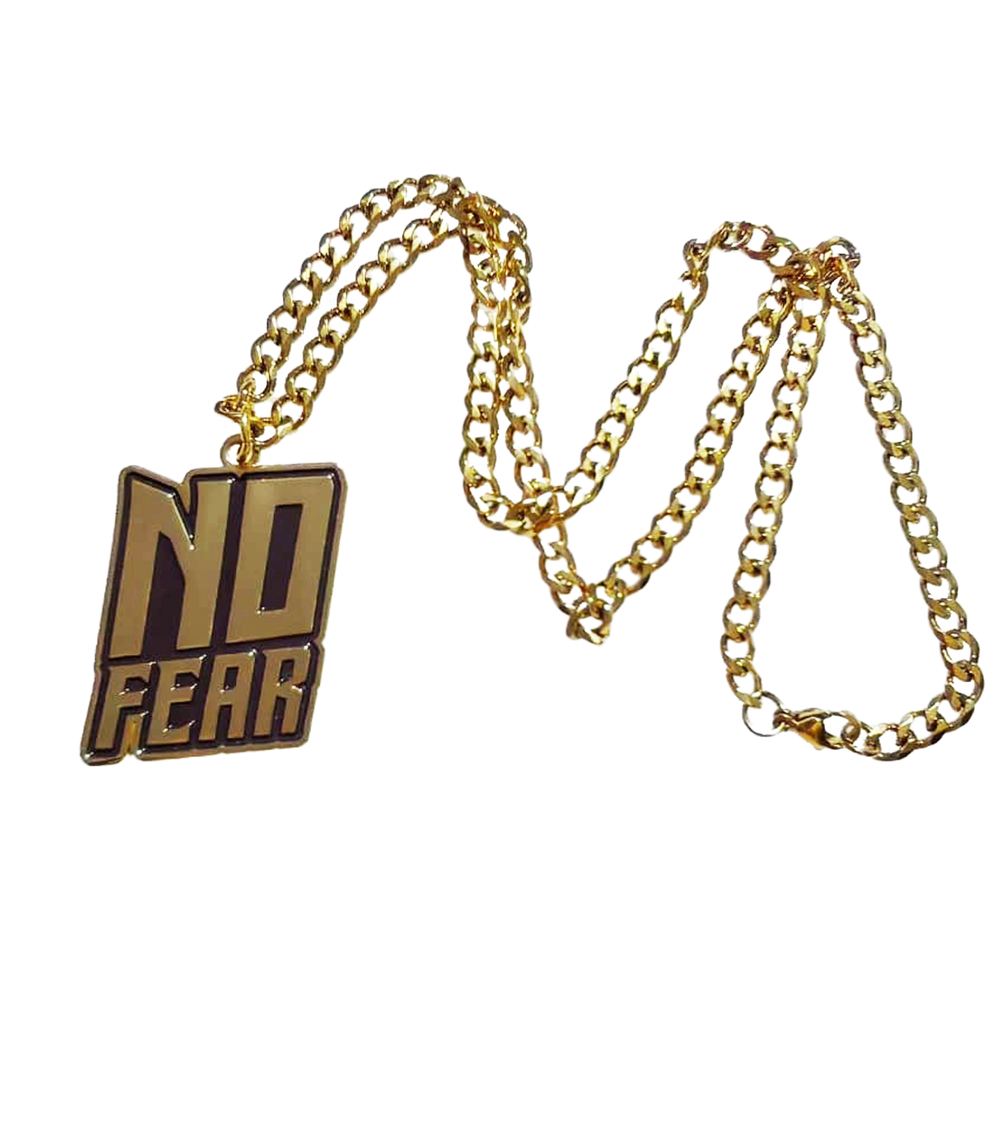 Tjulfar #NoFear Goldkette