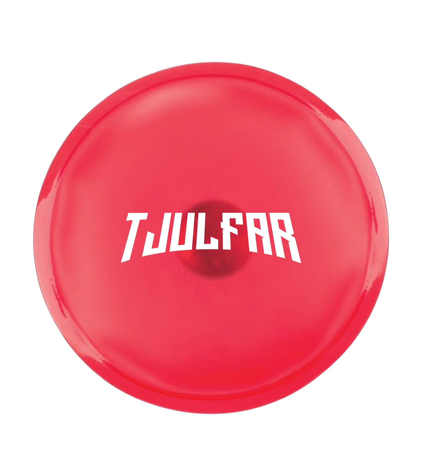 Tjulfar Wärme Bundle - Weihnachtsflasche + Handwärmer + Tasse + handsignierte Autogrammkarte