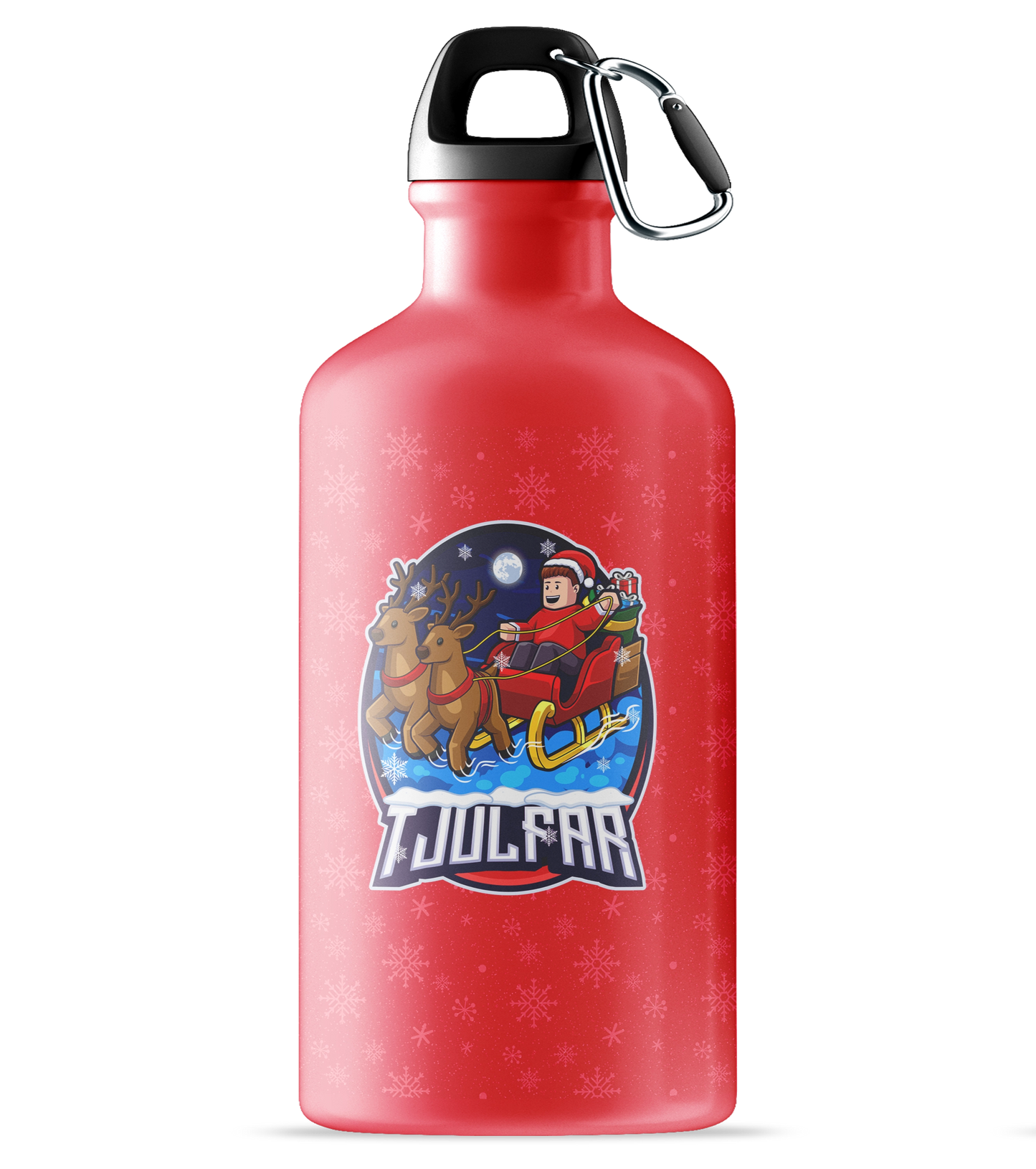 Tjulfar - Weihnachts Thermosflasche