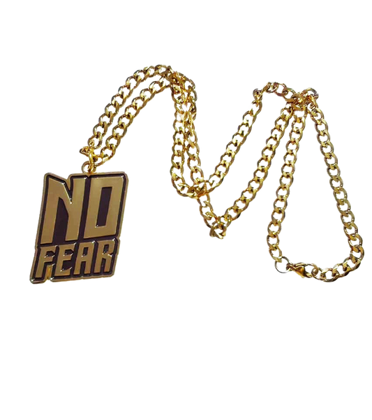 Tjulfar #NoFear Goldkette